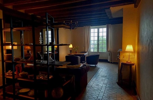 Republique House | House with view Le Vieux Mans