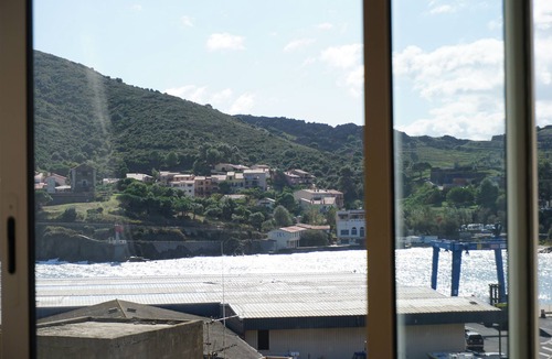 Port-Vendres House | House with view of the sea and vineyards; Near coastal path and town center
