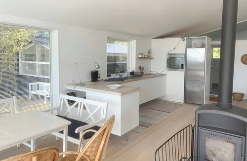 Skibby House | House with view of Isefjord in Hornsherred