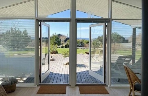 Skibby House | House with view of Isefjord in Hornsherred