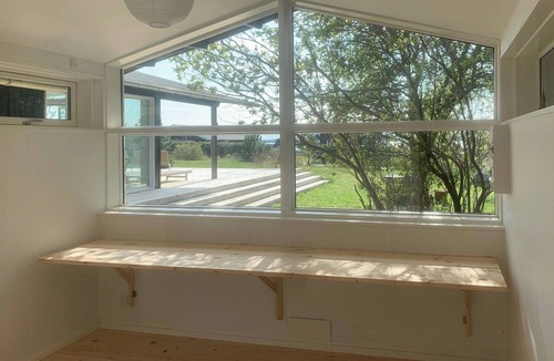 Skibby House | House with view of Isefjord in Hornsherred