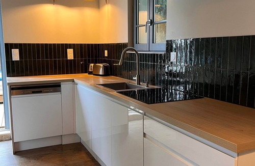 Gourdon House | House with view over the valley