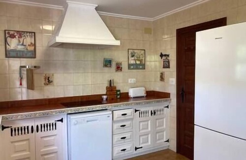 Javea Ski Chalet | House with views and pool in Javea