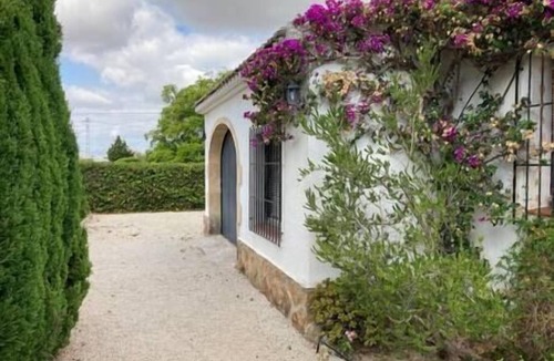 Javea Ski Chalet | House with views and pool in Javea