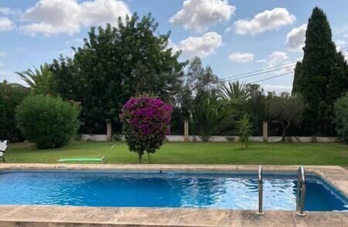 Javea Ski Chalet | House with views and pool in Javea