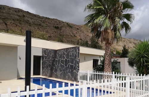 Agost House | house with views in Agost