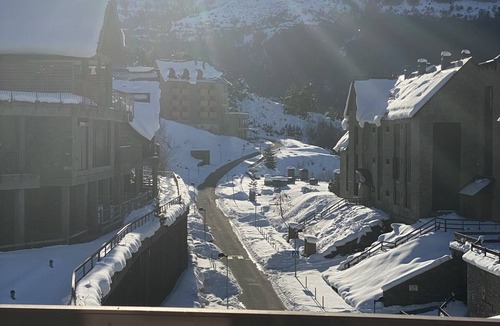Panticosa Apartment | House with views of Panticosa