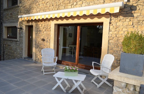 Williers Cottage | House with warm decor - non-main residence