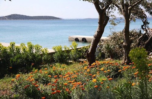 Tkon House | House Zelanto Mali (14541-K1) - Tkon - island Pasman