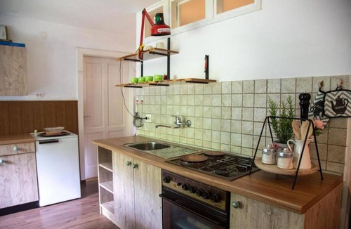 Brestova Draga House | House Zeleni brig (121821-K1) - Mrkopalj