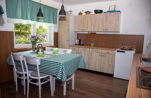 Brestova Draga House | House Zeleni brig (121821-K1) - Mrkopalj