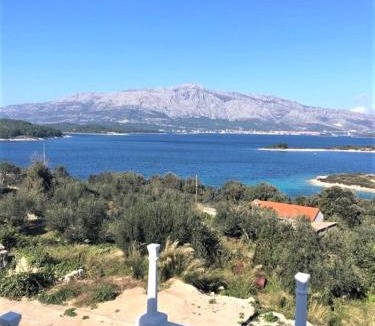 Vela Glavica Villa | House Zemina