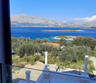 Vela Glavica Villa | House Zemina