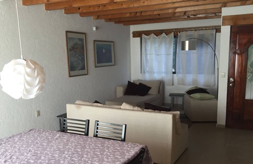 Centro Villa | House2 in the Center of Tequisquiapan p / 6 pax