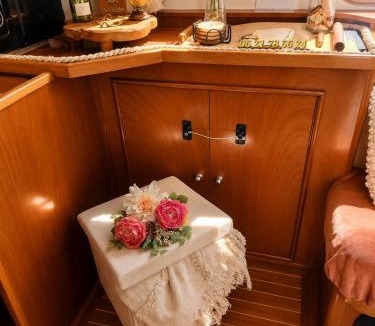 Rouen Boat Rental | Houseboat cosy et Atypique à Rouen Le Zimon