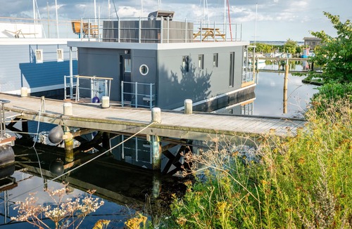 Kragenæs Apartment | Houseboat for 5 guests with 40m² in collaraes (157731)
