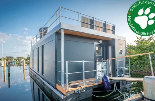 Kragenæs Apartment | Houseboat for 5 guests with 40m² in collaraes (157731)