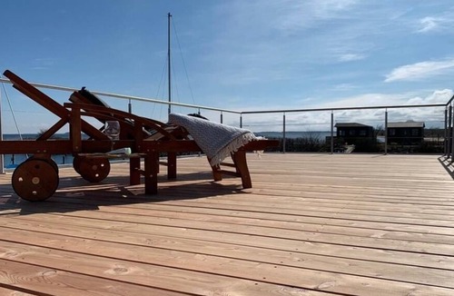 Kragenæs Apartment | Houseboat for 5 guests with 35m² in collaraes (165314)