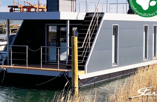 Kragenæs Apartment | Houseboat for 5 guests with 35m² in collaraes (165314)