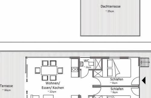 Rendbjerg Boat Rental | Houseboat in Egernsund at the Marina Minde