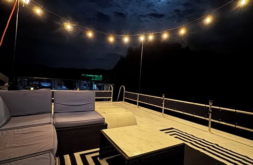 Tazewell Boat Rental | Houseboat Retreat on Norris Lake