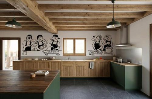 Saint-Pierre-sur-Dropt House | Housepark Duras 45 Guests Padel 2 Pools in&out Pyrenees Views