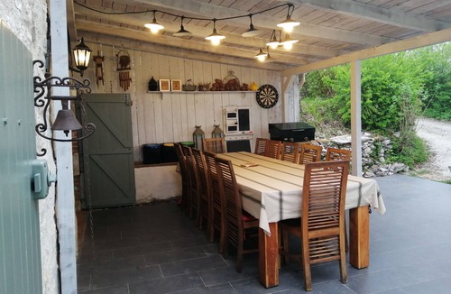 Belmontet House | Houses for 16 people with swimming pool