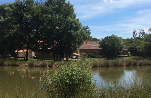 Le Poire-sur-Vie Cottage | Houses of Life in Poiré sur Vie (Vendée)