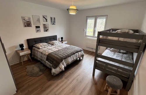 Acheres Apartment | housing