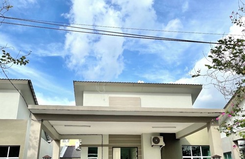 Durian Sebatang House | Housing Semi D Type Zero End Lot