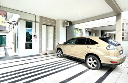 Durian Sebatang House | Housing Semi D Type Zero End Lot