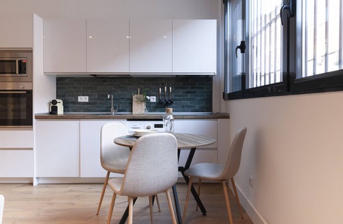 Almenara Apartment | Housing Simancas by Sharing Co