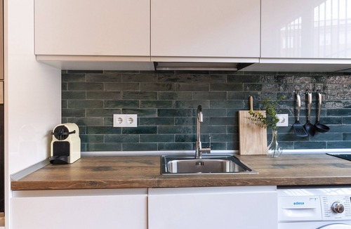 Almenara Apartment | Housing Simancas by Sharing Co