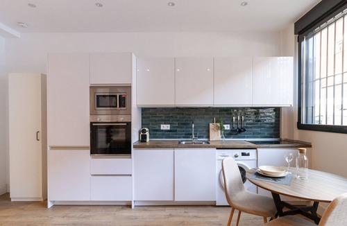 Almenara Apartment | Housing Simancas by Sharing Co