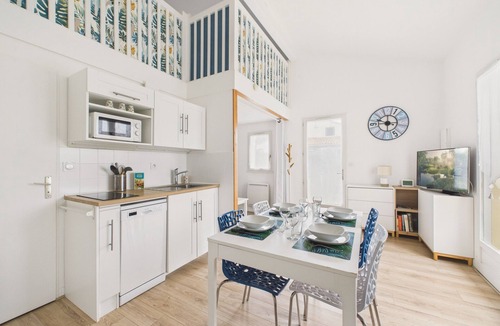 Pornic House | Housse between the Pornic golf course and the sea