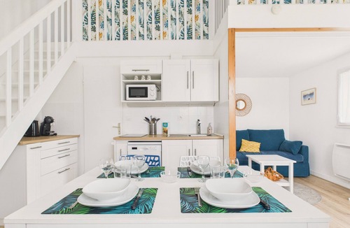 Pornic House | Housse between the Pornic golf course and the sea