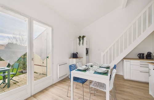 Pornic House | Housse between the Pornic golf course and the sea