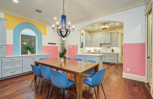 Greater Heights House | Houston Centrally Located w/Backyard Pool Retreat