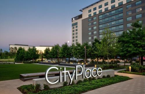 Spring Hotel | Houston CityPlace Marriott at Springwoods Village