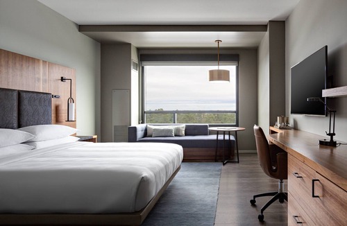 Spring Hotel | Houston Cityplace Marriott at Springwoods Village