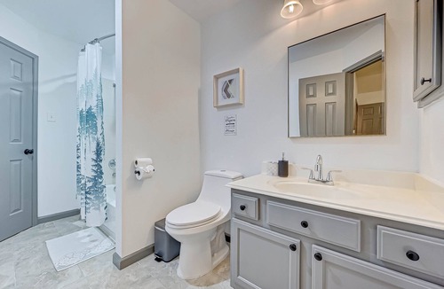 FM 1960 House | Houston-Cypress Spacious Home