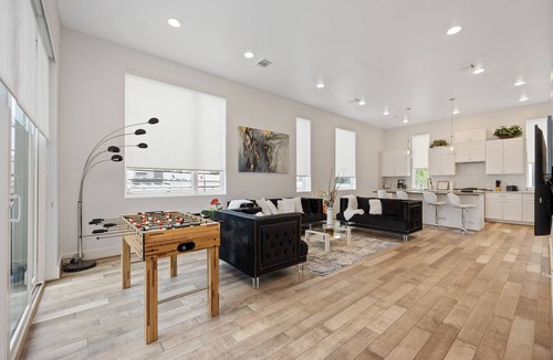 Houston House | Houston elegant home near Galleria