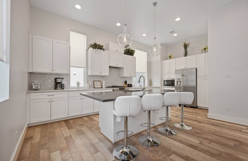 Houston House | Houston elegant home near Galleria