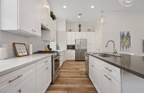 Houston House | Houston elegant home near Galleria