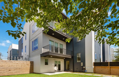 Houston House | Houston elegant home near Galleria