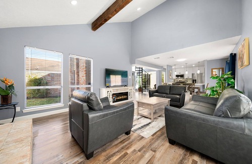 George Bush Park/Eldridge House | Houston Energy Corridor Home