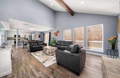 George Bush Park/Eldridge House | Houston Energy Corridor Home