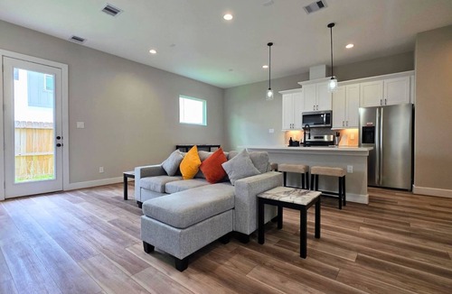 Northside House | Houston Fifa 3BR Stay Near Downtown
