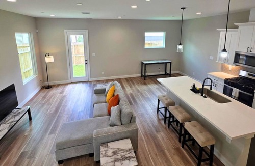 Northside House | Houston Fifa 3BR Stay Near Downtown
