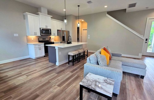 Northside House | Houston Fifa 3BR Stay Near Downtown
